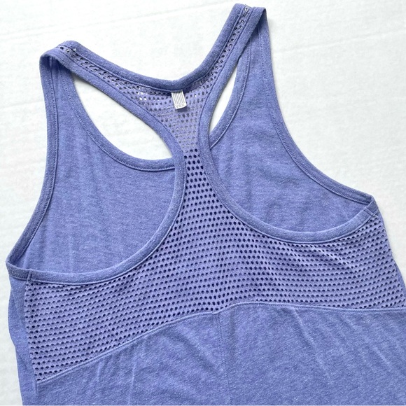Victoria’s Secret VSX Sport The Player Mesh Back Workout Tank - Picture 6 of 12